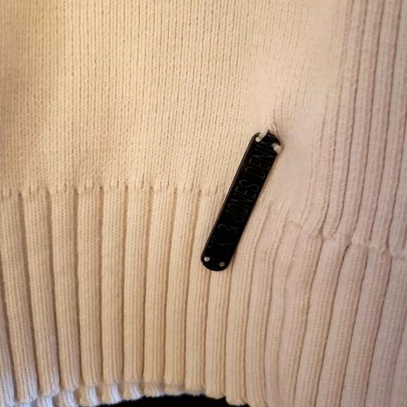 Jack and Jones Vintage Denim Sweater - Picture 5 of 7